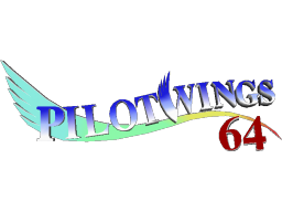 Pilotwings 64 (N64)   © Nintendo 1996    1/1