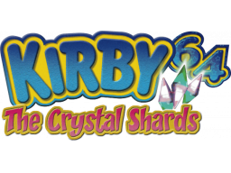 Kirby 64: The Crystal Shards (N64)   © Nintendo 2000    1/1