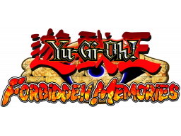 Yu-Gi-Oh! Forbidden Memories (PS1)   © Konami 1999    1/1