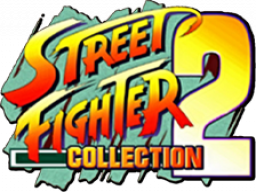 Street Fighter Collection 2 (PS1)   © Capcom 1998    1/1