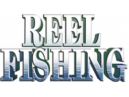 Reel Fishing (PS1)   © Natsume 1996    1/1