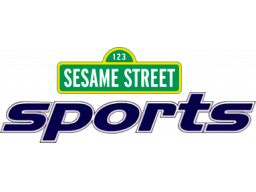 Sesame Street Sports (PS1)   © NewKidCo 2001    1/1