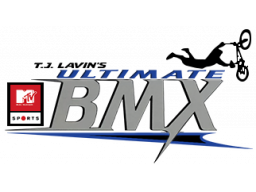 MTV Sports: T.J. Lavin's Ultimate BMX (PS1)   © THQ 2001    1/1