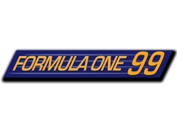 Formula 1 '99 (PS1)   ©  1999    1/1