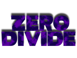 Zero Divide (PS1)   © Ocean 1995    1/1