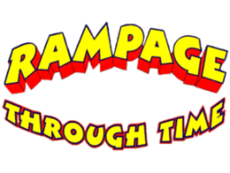 Rampage Through Time (PS1)   © Midway 2000    1/1