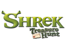 Shrek: Treasure Hunt (PS1)   © TDK 2002    1/1