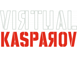 Virtual Kasparov (PS1) &nbsp; &copy; Titus 2001 &nbsp;  1/1