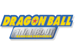 Dragon Ball: Final Bout (PS1)   © Bandai 1997    1/1