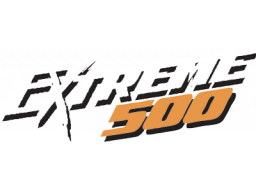 Extreme 500 (PS1)   © Ascaron 2000    1/1
