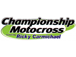 Championship Motocross (PS1)   © THQ 1999    1/1