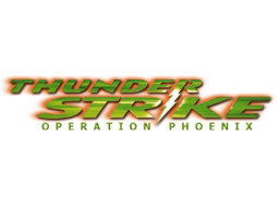 Thunderstrike: Operation Phoenix (PS2)   © Eidos 2001    1/1