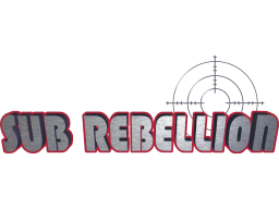 Sub Rebellion (PS2) &nbsp; &copy; Irem 2002 &nbsp;  1/1
