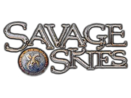 Savage Skies (PS2)   © BAM! 2002    1/1