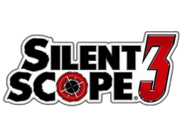 Silent Scope 3 (PS2)   © Konami 2002    1/1