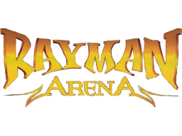 Rayman Arena (PS2)   © Ubisoft 2001    1/1