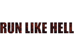 Run Like Hell (PS2)   © Interplay 2002    1/1