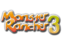 Monster Rancher 3 (PS2)   © Tecmo 2001    1/1