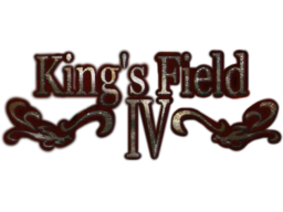 King's Field IV (PS2)   © Agetec 2001    1/1