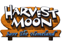 Harvest Moon: Save The Homeland (PS2)   © Crave 2001    1/1