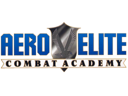 Aero Elite: Combat Academy (PS2)   © Sega 2002    1/1