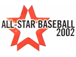 All-Star Baseball 2002 (GCN)   © Acclaim 2001    1/1