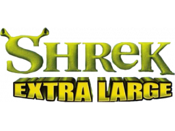 Shrek: Extra Large (GCN)   © TDK 2002    1/1