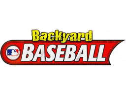 Backyard Baseball (GCN)   © Infogrames 2003    1/1