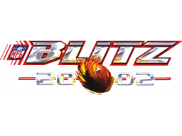 NFL Blitz 2002 (GCN)   © Midway 2002    1/1