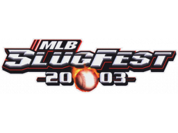 MLB Slugfest 2003 (GCN) &nbsp; &copy; Midway 2002 &nbsp;  1/1