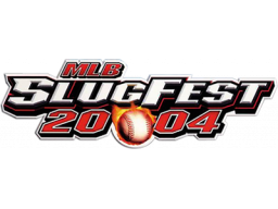 MLB Slugfest 2004 (GCN)   © Midway 2002    1/1