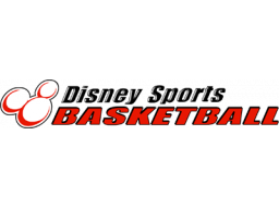 Disney Sports: Basketball (GCN)   © Konami 2002    1/1