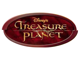 Treasure Planet (GBA)   © Ubisoft 2002    1/1