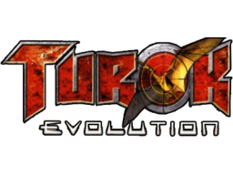 Turok: Evolution (RFX Interactive) (GBA) &nbsp; &copy; Acclaim 2002 &nbsp;  1/1
