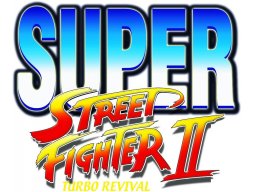 Super Street Fighter II: Turbo Revival (GBA)   © Capcom 2001    1/1