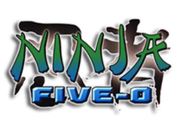 Ninja Five-O (GBA)   © Konami 2003    1/1