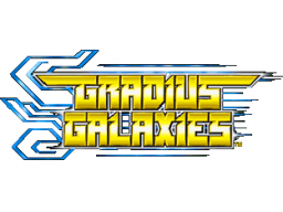 Gradius Advance (GBA)   © Konami 2001    1/1