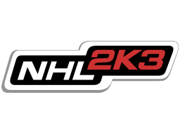 NHL 2K3 (PS2)   © Sega 2002    1/1