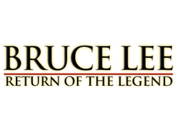 Bruce Lee: Return Of The Legend (GBA)   © Universal Interactive 2003    1/1