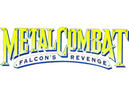 Metal Combat: Falcon's Revenge (SNES)   © Nintendo 1993    1/1