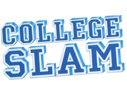 College Slam (SNES)   © Acclaim 1996    1/1