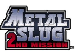 Metal Slug: 2nd Mission (NGPC)   © SNK 2000    1/1