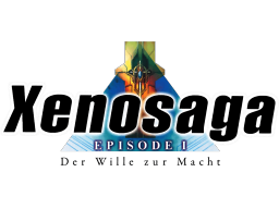Xenosaga: Episode I: Der Wille Zur Macht (PS2)   © Namco 2002    1/1