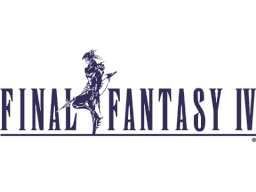 Final Fantasy IV (SNES)   © Square 1991    1/1