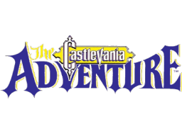 Castlevania: The Adventure (GB)   © Konami 1989    1/1