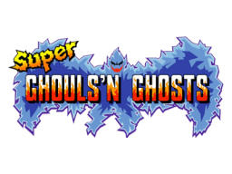 Super Ghouls 'N Ghosts (SNES)   © Capcom 1991    1/1