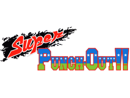 Super Punch-Out!! (SNES)   © Nintendo 1994    1/1