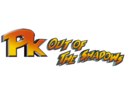 PK Out Of The Shadows (PS2)   © Ubisoft 2002    1/1