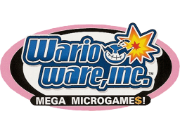 WarioWare, Inc. (GBA)   © Nintendo 2003    1/1