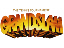 Grandslam: The Tennis Tournament (SMD)   © Telenet 1992    1/1